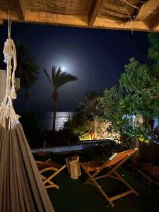 1bd Private Rooftoop with sea -view Asala