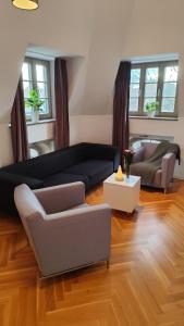 Appartements Schwere Reiter Straße München