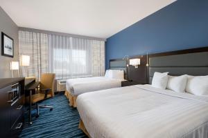 Hotel 1550 - SFO Airport