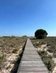 Luxury Tróia T1 Heated Pool, Sauna Parking