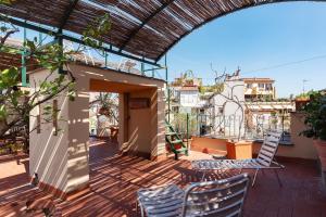 Exclusive central penthouse & super-penthouse - FHTR