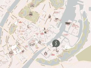 Sanders Saint - Nice 1-Bdr Apt by the Canals