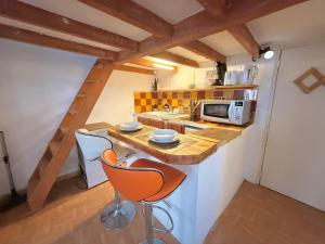 Lessentiel - Studio cosy au cœur du centre ville historique dAix-en-Provence