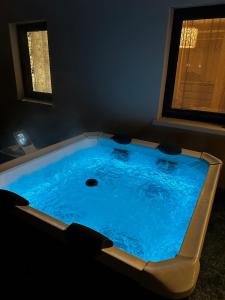 Villa avec piscine, spa & jardin proche Bordeaux