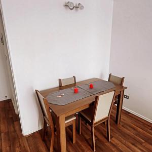 Departamento Amoblado en Chillán