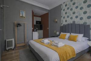 Charming Studio - 2P - Near Gare de lEst