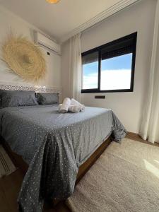 luxury new apartment opposite Marrakech train station