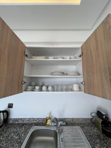 luxury new apartment opposite Marrakech train station