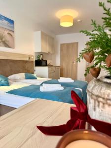 Al-Dom Apartamenty, Apartament SUN w Welle z dostępem do sauny i jacuzzi