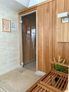 Al-Dom Apartamenty, SUN w Welle z dostępem do sauny i jacuzzi