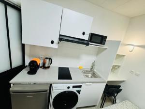 Cozy studio near the Eiffel Tower