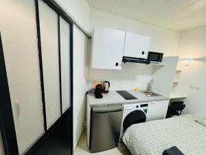 Cozy studio near the Eiffel Tower