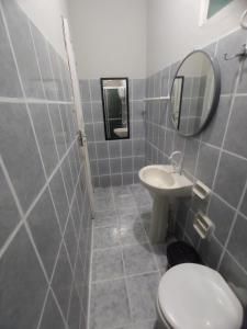 Kitnet na beira da praia em Cumuruxatiba