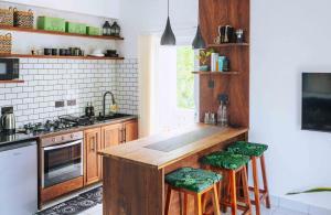 Sheeba apartment with private garden