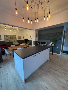 Duplex dans le centre dHeusy