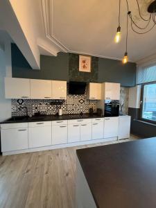 Duplex dans le centre dHeusy