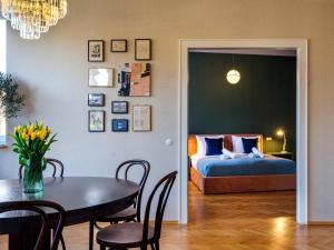 Royal Vistula Luxury Apartment