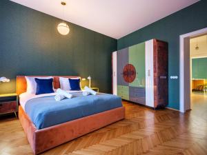 Royal Vistula Luxury Apartment