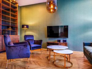 Royal Vistula Luxury Apartment