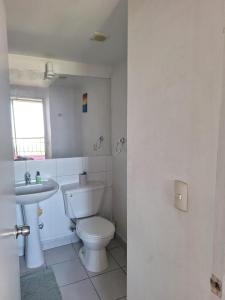 Dpto Vista hermosa Parq OHiggins y Movistar Arena