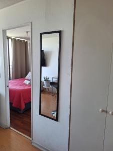 Dpto Vista hermosa Parq OHiggins y Movistar Arena