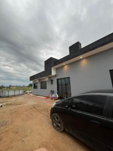 Casa nova ao lado da brigada