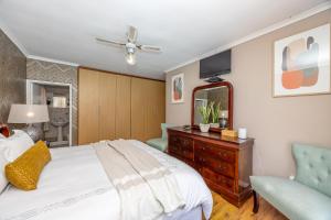 Spacious 4BR Home for 12 with a Private Pool and dedicated Braai BBQ Area