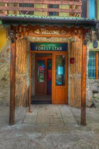 Hotel Forest Star on the Ski Slope