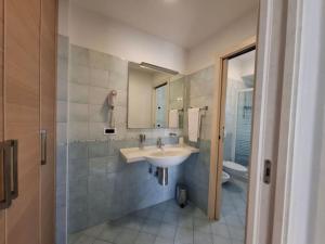 Flat with sea view balcony in Caorle