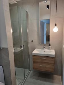 JBHotels Hanza Tower Apartament DeLuxe