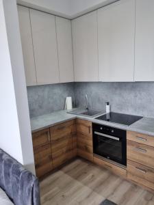 JBHotels Hanza Tower Apartament DeLuxe