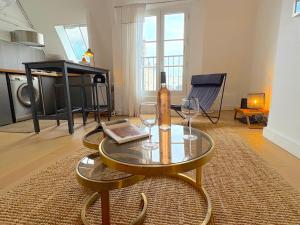 Lappartement Haudriettes