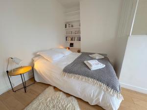 Lappartement Haudriettes