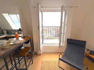 Lappartement Haudriettes