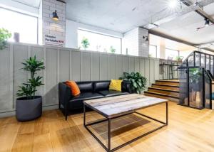 Students Only, Silver Studio Mid Level at Portobello Residence