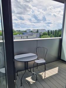 JBHotels Hanza Tower Apartament DeLuxe