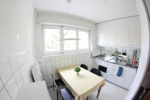 Sonnige Unterkunft mit 2 Balkonen