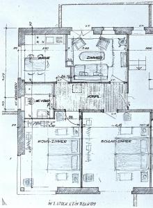 Sonnige Unterkunft mit 2 Balkonen