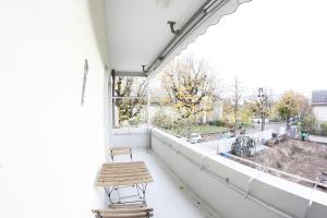 Sonnige Unterkunft mit 2 Balkonen