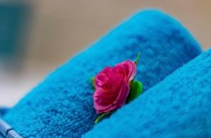 Hanza Tower BLUE Apartments 18 POOL & SPA