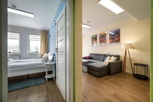 RentPlanet - Apartament Brzoskwiniowa