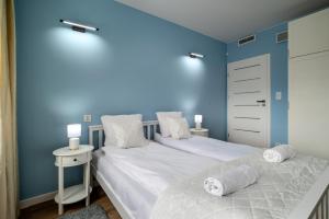 RentPlanet - Apartament Brzoskwiniowa