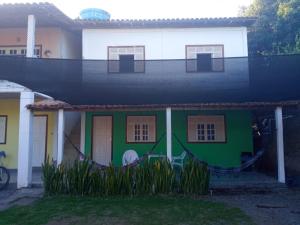 Kitnet na beira da praia em Cumuruxatiba