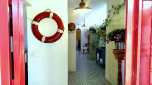 Room in Finca Molino in Almayate with Pool, Sea Views, Family Touch & Dog Madness