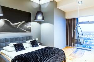 Hanza Tower CASINO 20 SPA & Pool & Jacussi & Sauna