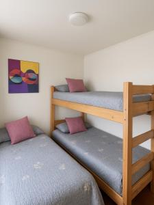 Rincón del viajero En Santiago centro