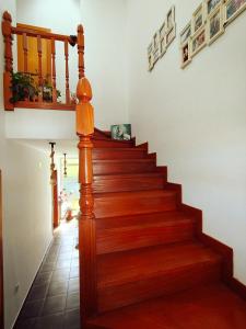 Luminosa habitación doble en chalet con jardín