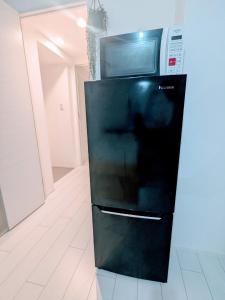 The stay in Toranomon ginza