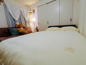 The stay in Toranomon ginza