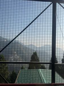 the hotel hill view